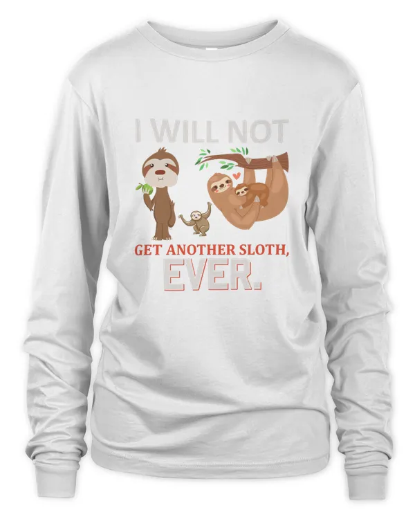 Women's Long Sleeved T-Shirt