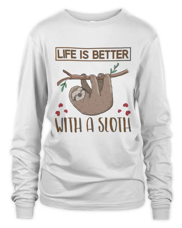 Women's Long Sleeved T-Shirt