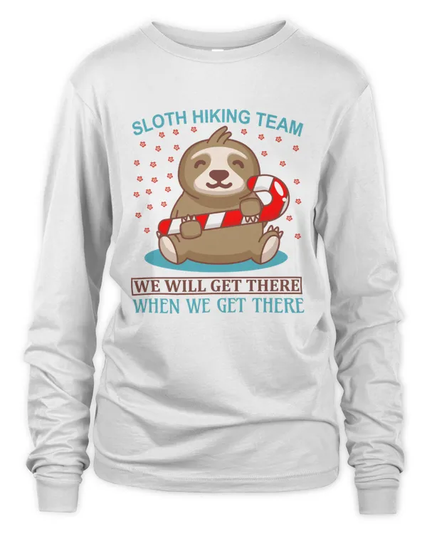 Women's Long Sleeved T-Shirt