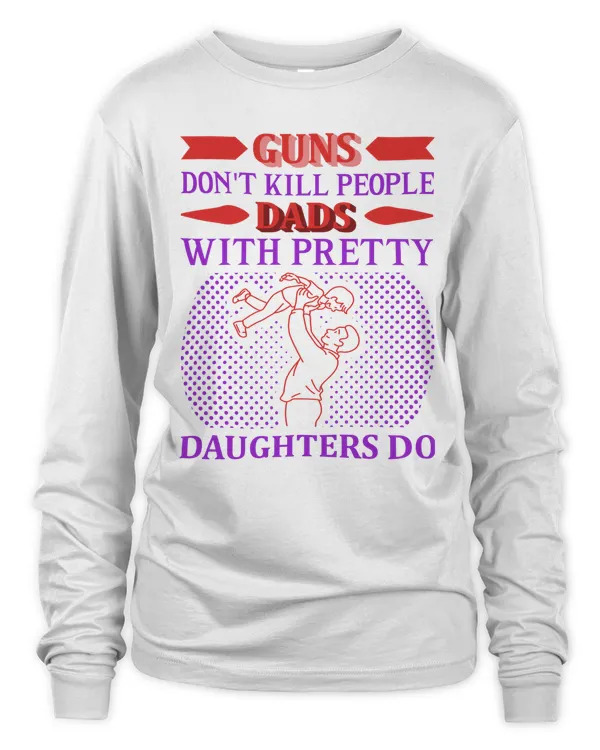 Women's Long Sleeved T-Shirt