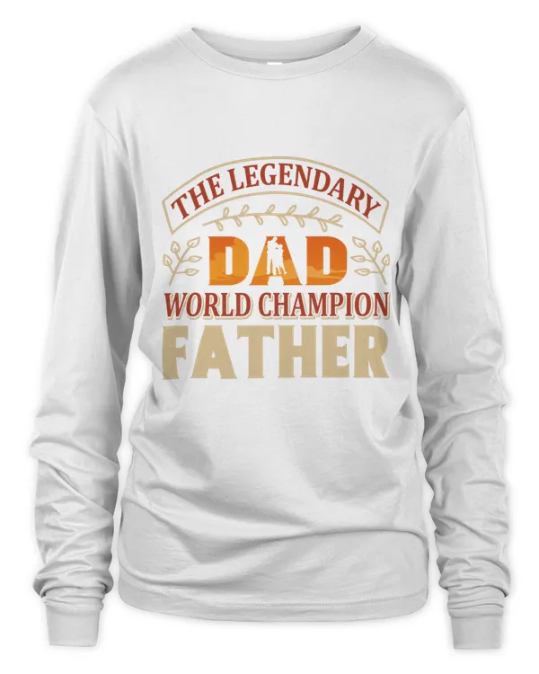 Women's Long Sleeved T-Shirt