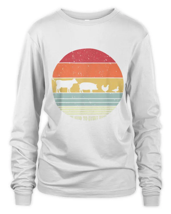 Women's Long Sleeved T-Shirt