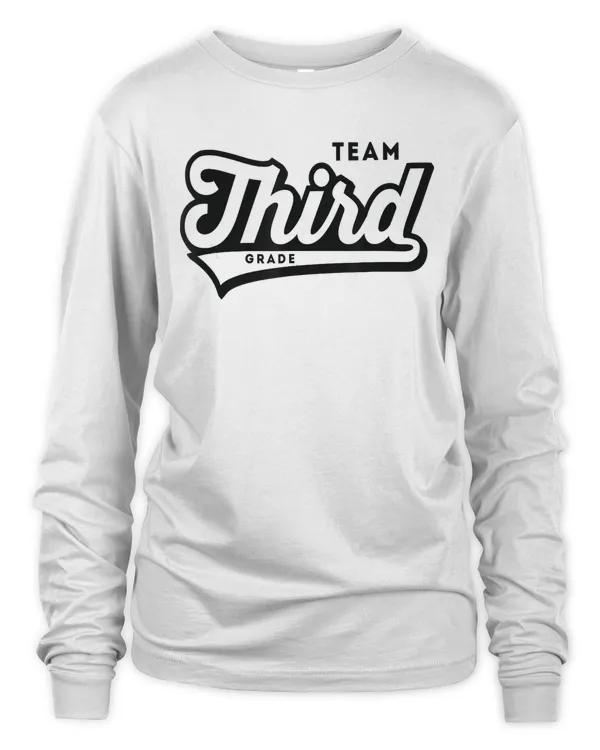 Women's Long Sleeved T-Shirt