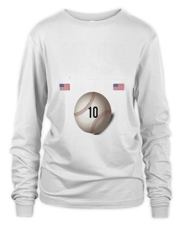 Women's Long Sleeved T-Shirt