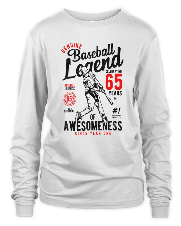 Women's Long Sleeved T-Shirt