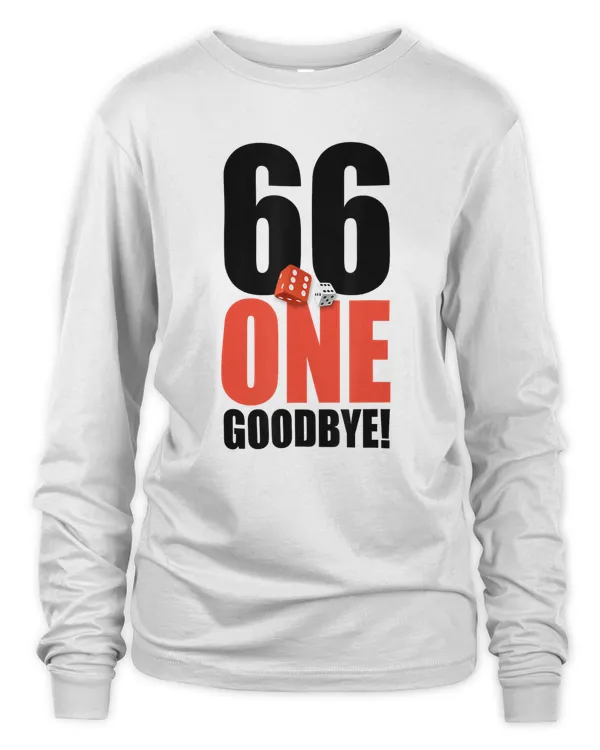 Women's Long Sleeved T-Shirt