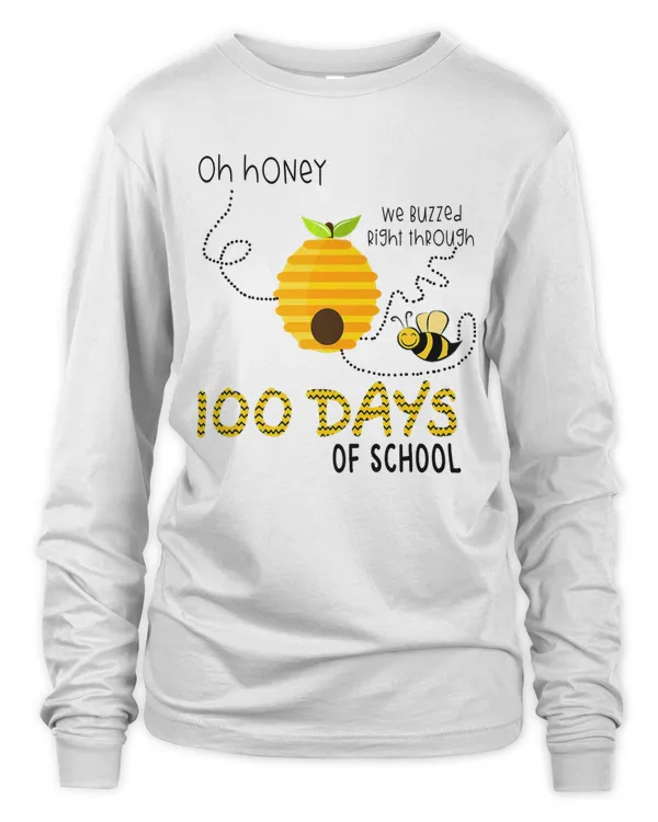 Women's Long Sleeved T-Shirt