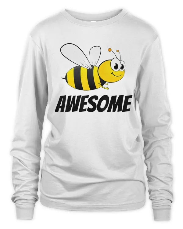 Women's Long Sleeved T-Shirt