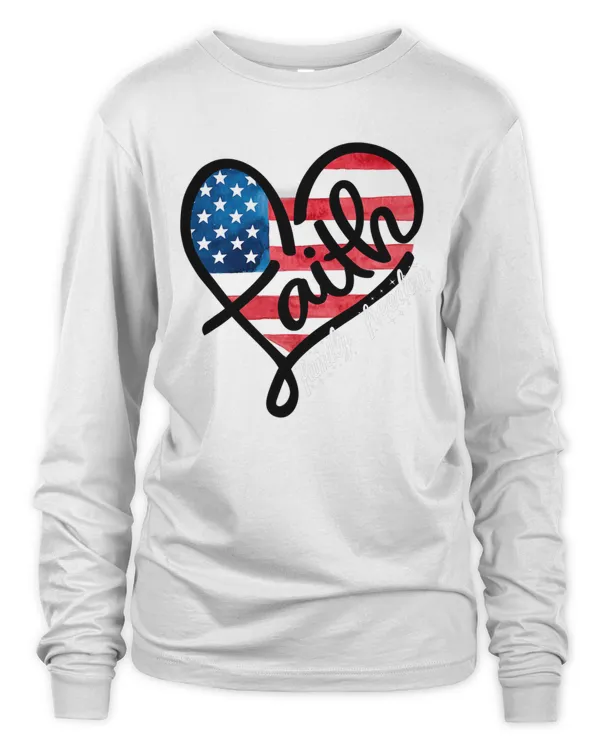 Women's Long Sleeved T-Shirt