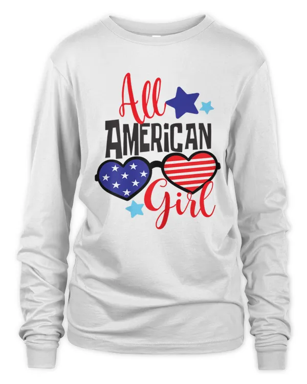 Women's Long Sleeved T-Shirt