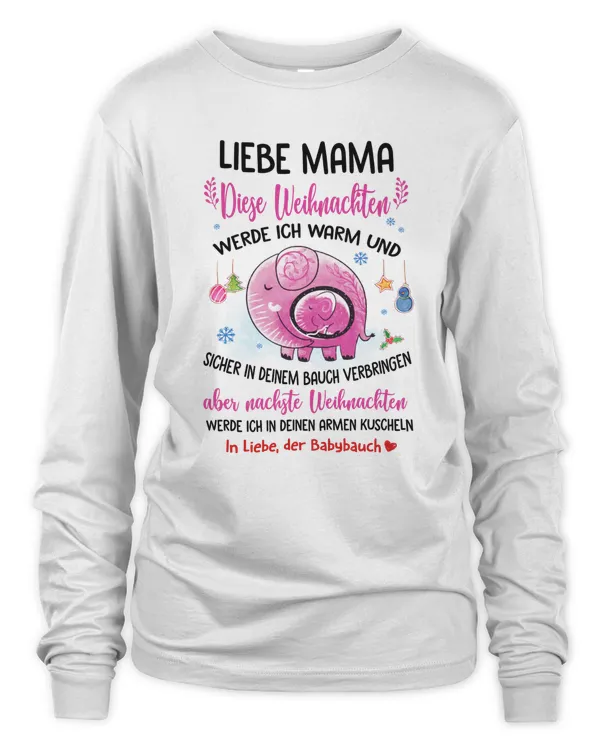 Women's Long Sleeved T-Shirt