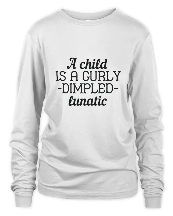 Women's Long Sleeved T-Shirt