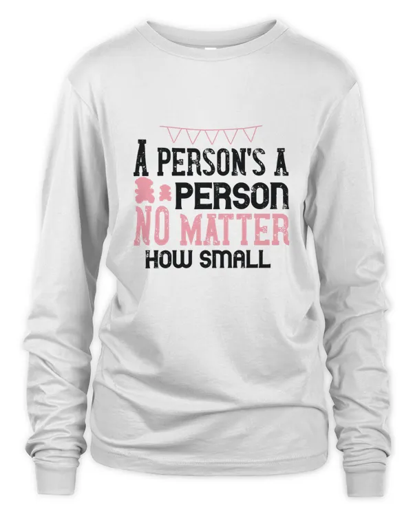 Women's Long Sleeved T-Shirt