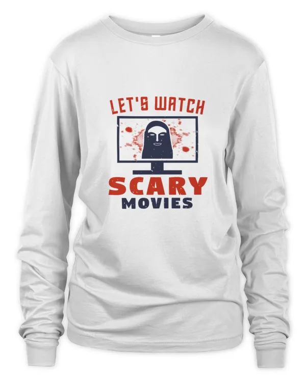 Women's Long Sleeved T-Shirt