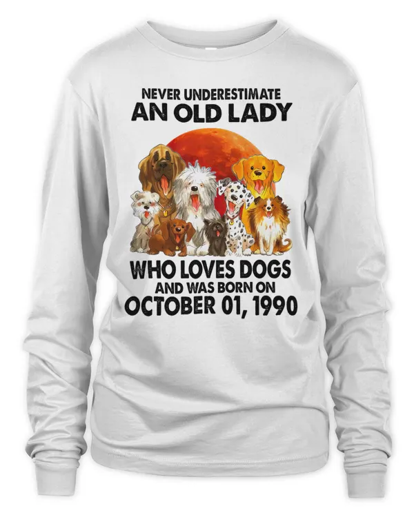 Women's Long Sleeved T-Shirt