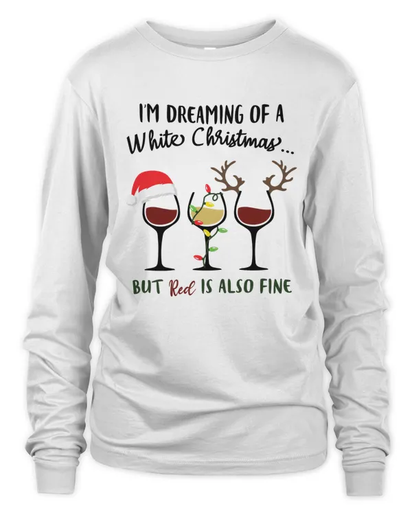 Women's Long Sleeved T-Shirt