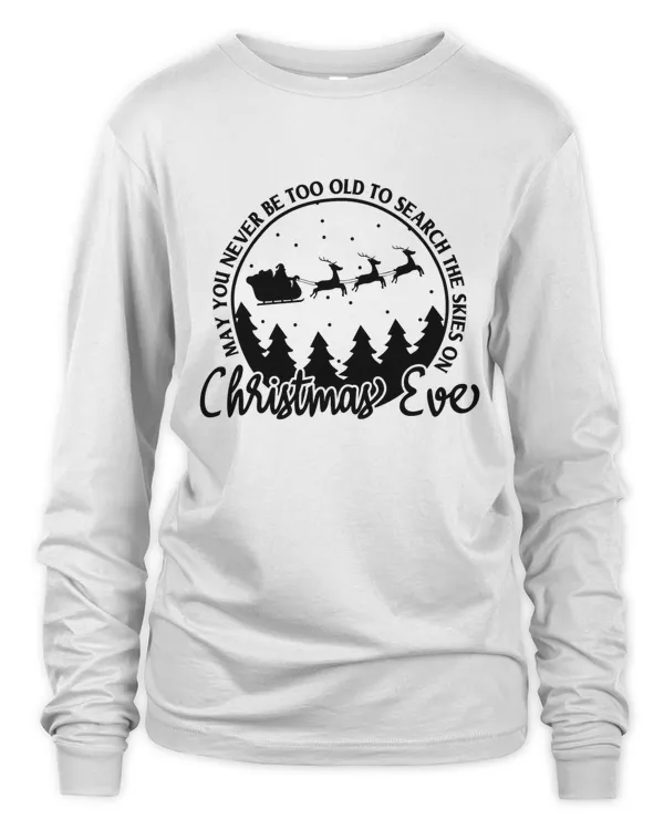 Women's Long Sleeved T-Shirt