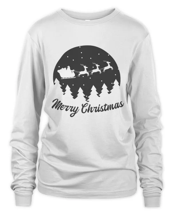 Women's Long Sleeved T-Shirt