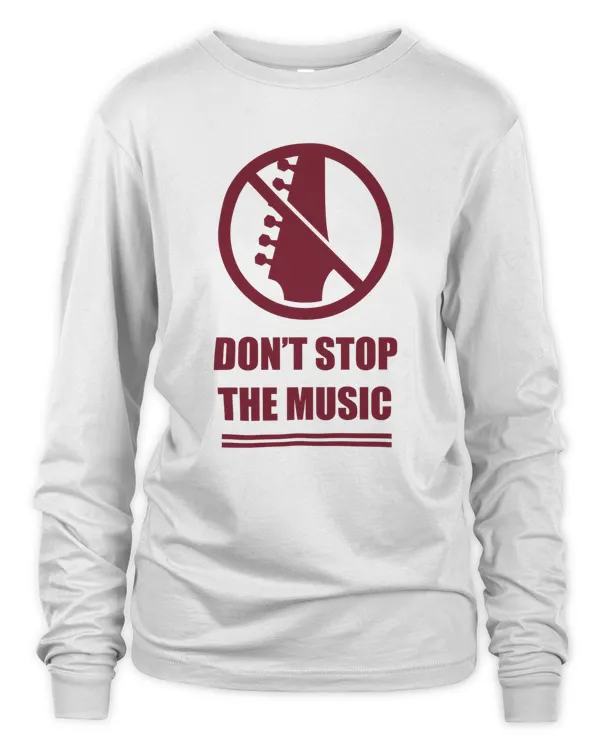 Women's Long Sleeved T-Shirt