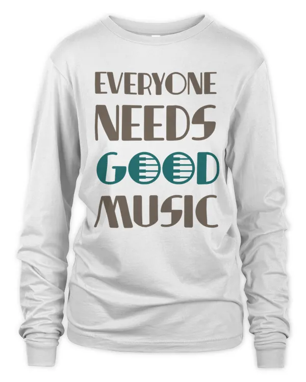 Women's Long Sleeved T-Shirt
