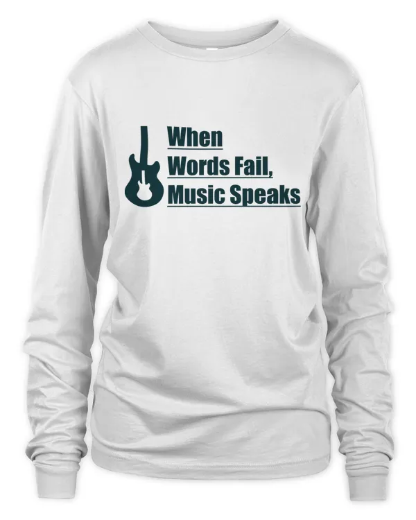 Women's Long Sleeved T-Shirt