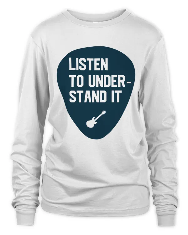 Women's Long Sleeved T-Shirt