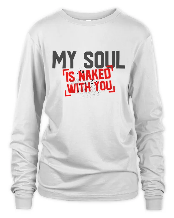 Women's Long Sleeved T-Shirt