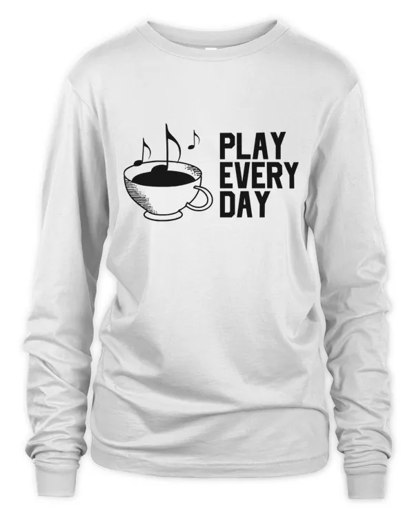 Women's Long Sleeved T-Shirt