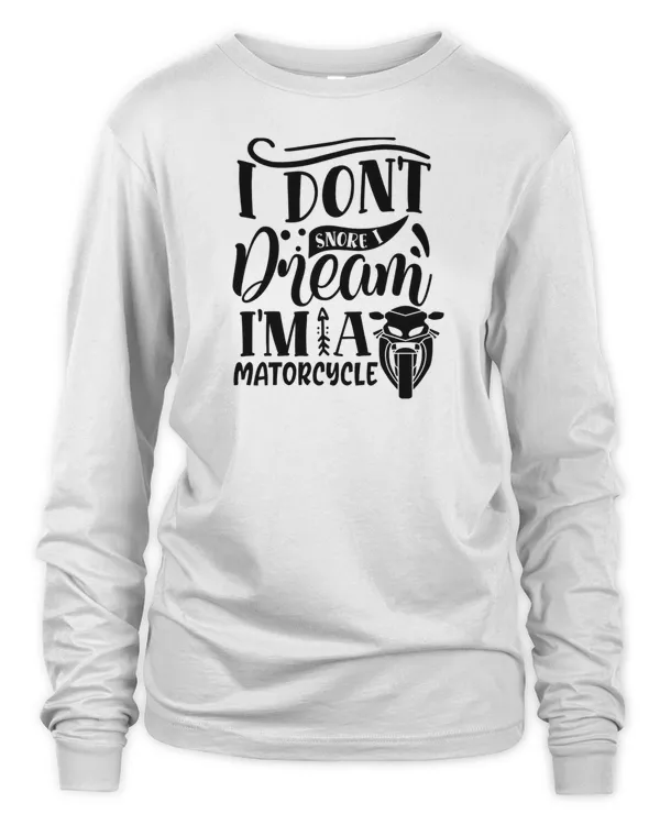 Women's Long Sleeved T-Shirt
