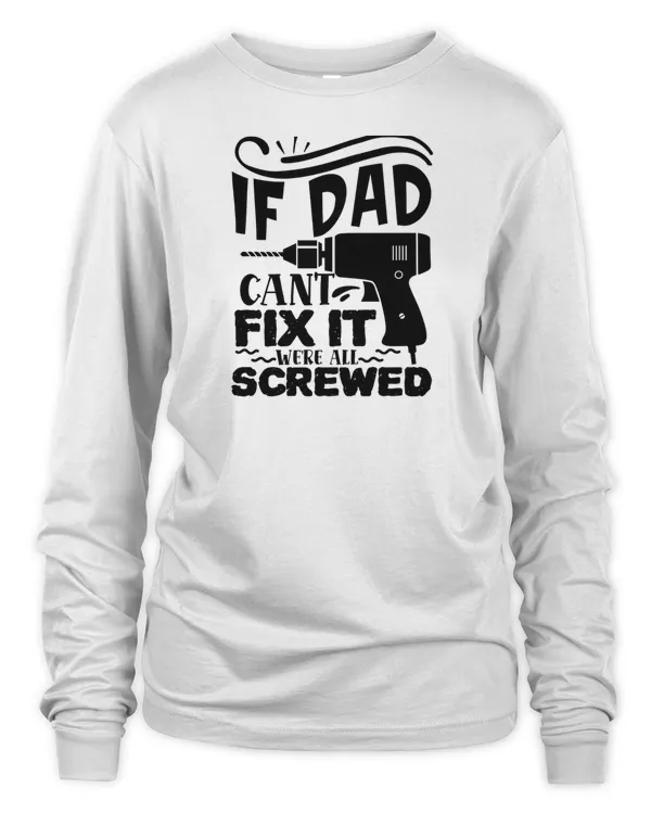 Women's Long Sleeved T-Shirt