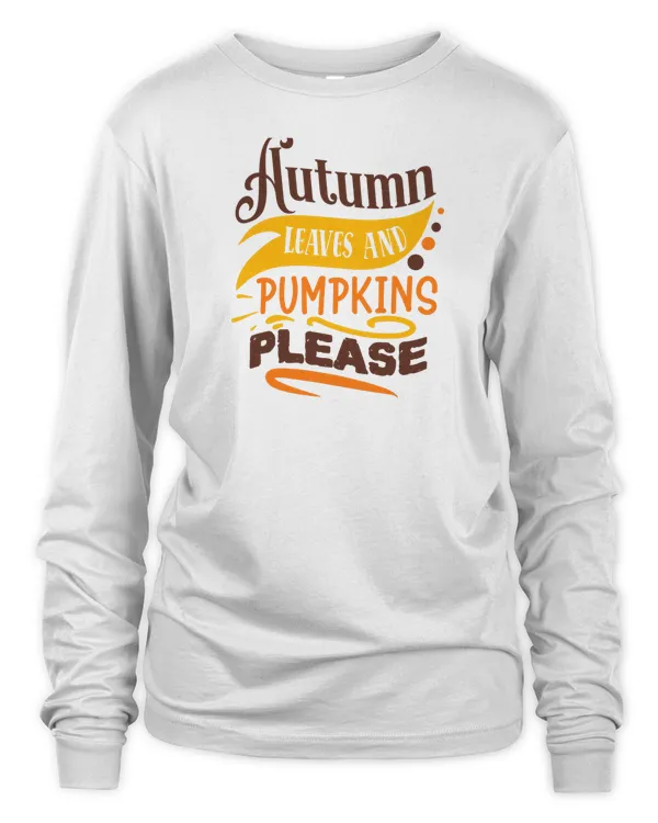 Women's Long Sleeved T-Shirt