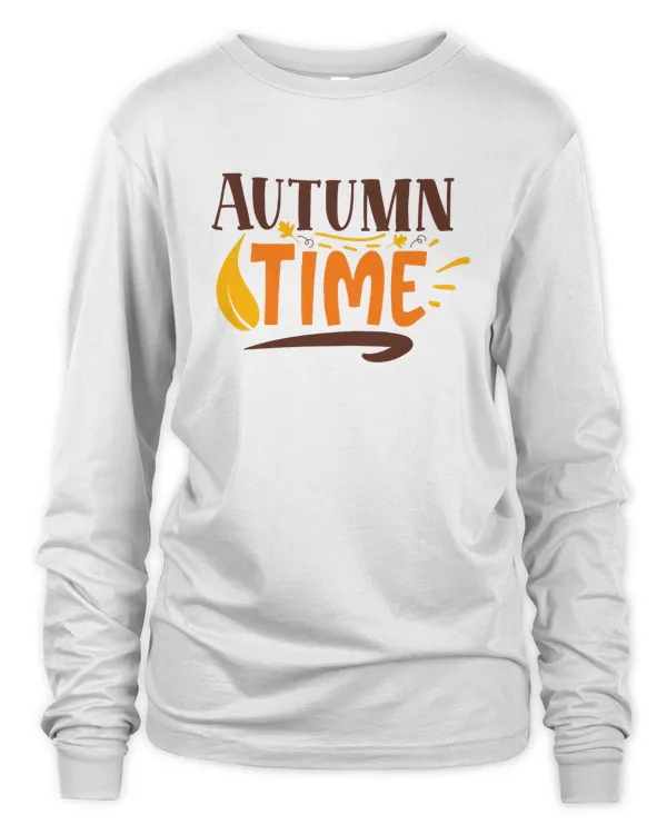 Women's Long Sleeved T-Shirt