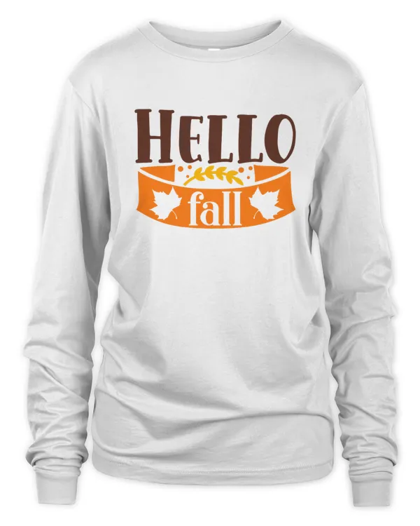 Women's Long Sleeved T-Shirt