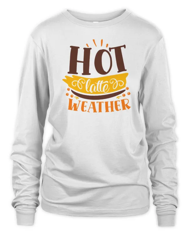 Women's Long Sleeved T-Shirt