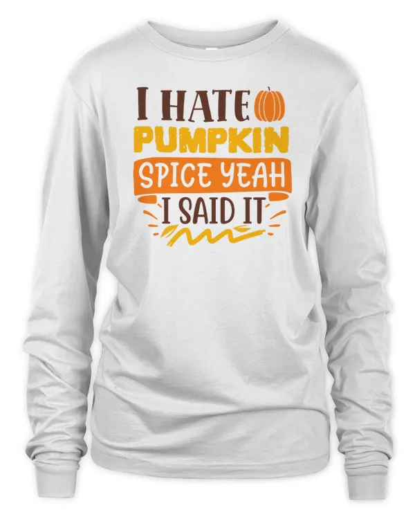 Women's Long Sleeved T-Shirt