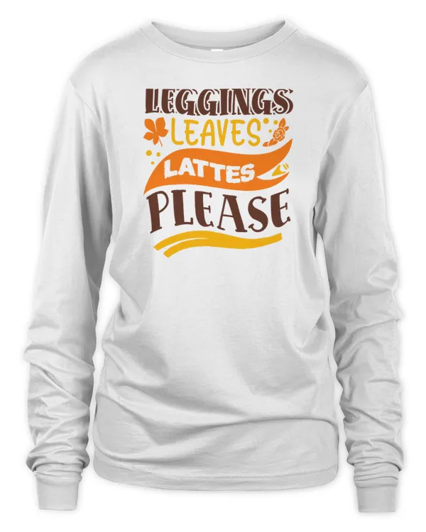 Women's Long Sleeved T-Shirt