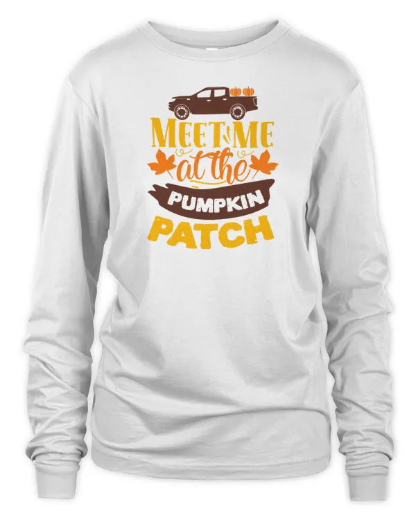 Women's Long Sleeved T-Shirt