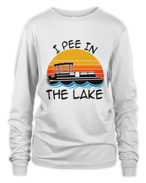 Women's Long Sleeved T-Shirt