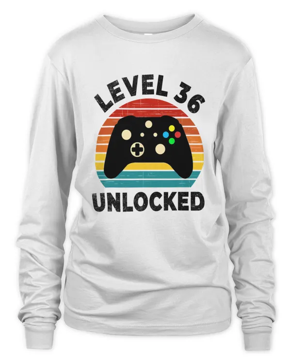 Women's Long Sleeved T-Shirt