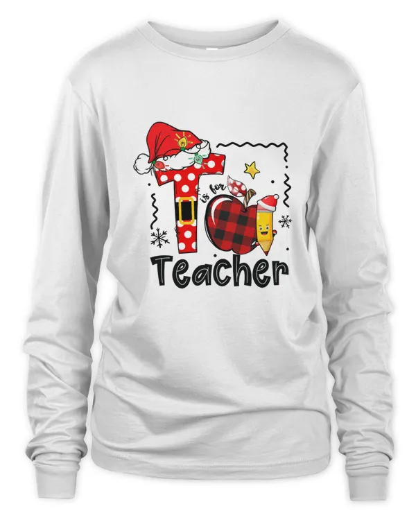 Women's Long Sleeved T-Shirt