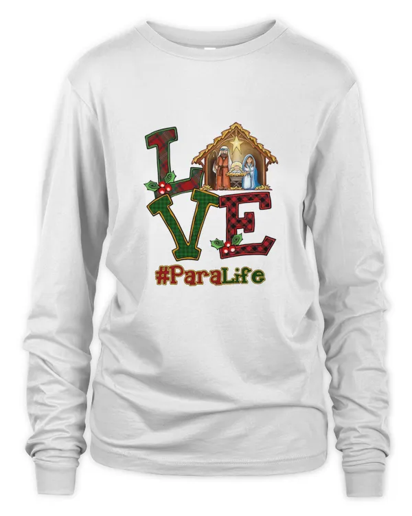 Women's Long Sleeved T-Shirt