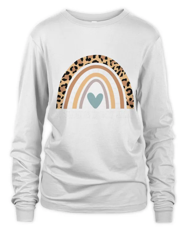 Women's Long Sleeved T-Shirt