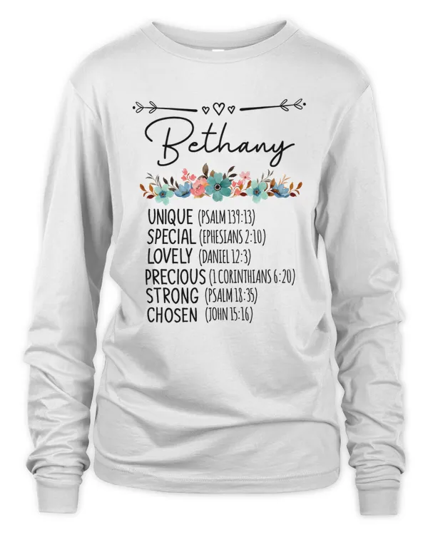 Women's Long Sleeved T-Shirt