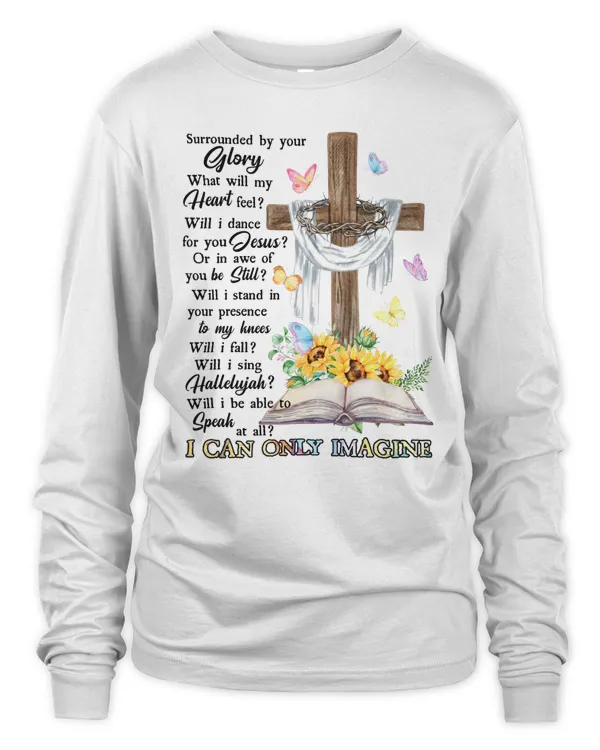 Women's Long Sleeved T-Shirt