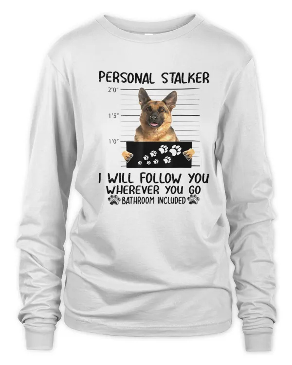 Women's Long Sleeved T-Shirt