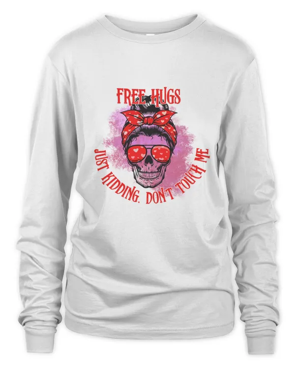 Women's Long Sleeved T-Shirt