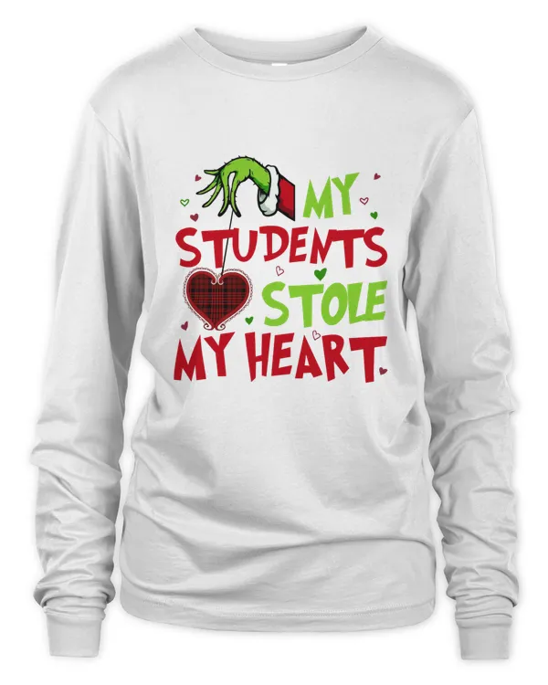 Women's Long Sleeved T-Shirt