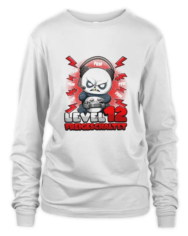 Women's Long Sleeved T-Shirt