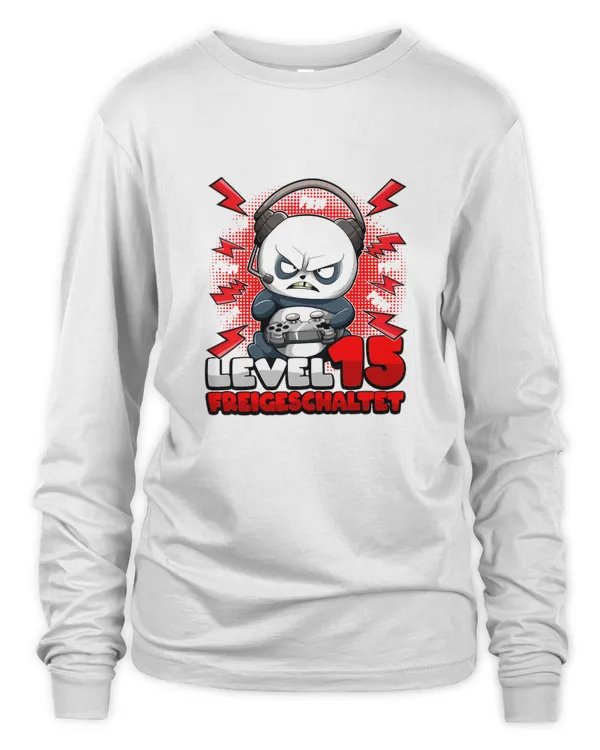 Women's Long Sleeved T-Shirt