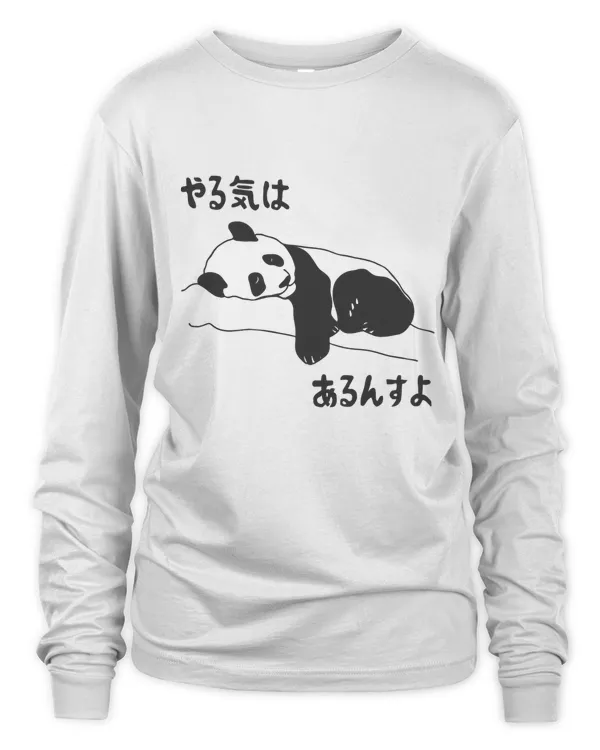 Women's Long Sleeved T-Shirt